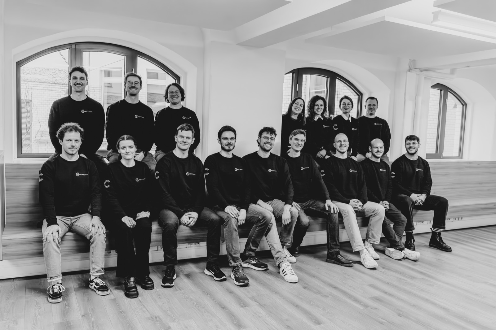Das clarifydata Team